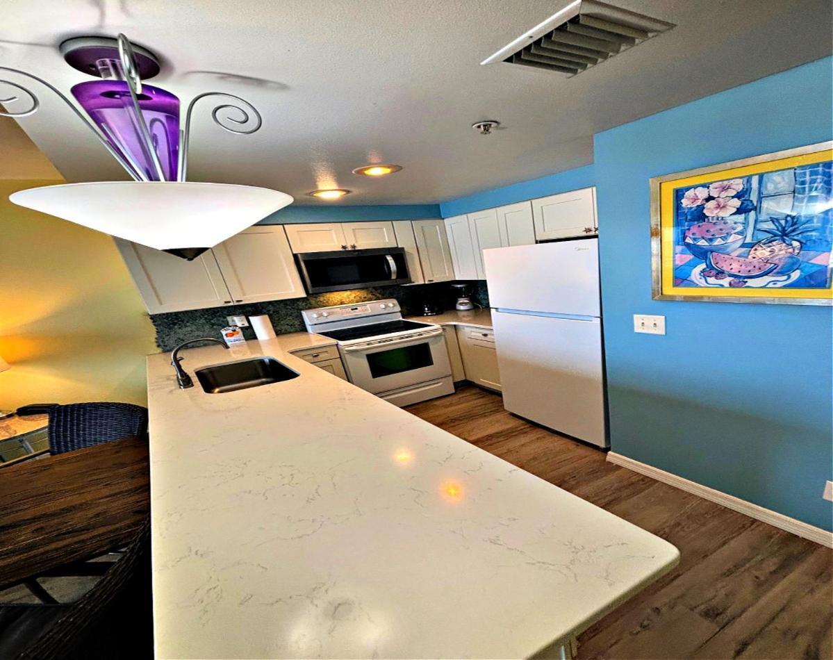 Vacation In Comfort And Luxury 1Br Oceanfront -Wyndham Ocean Walk 703 Daytona Beach Exterior foto